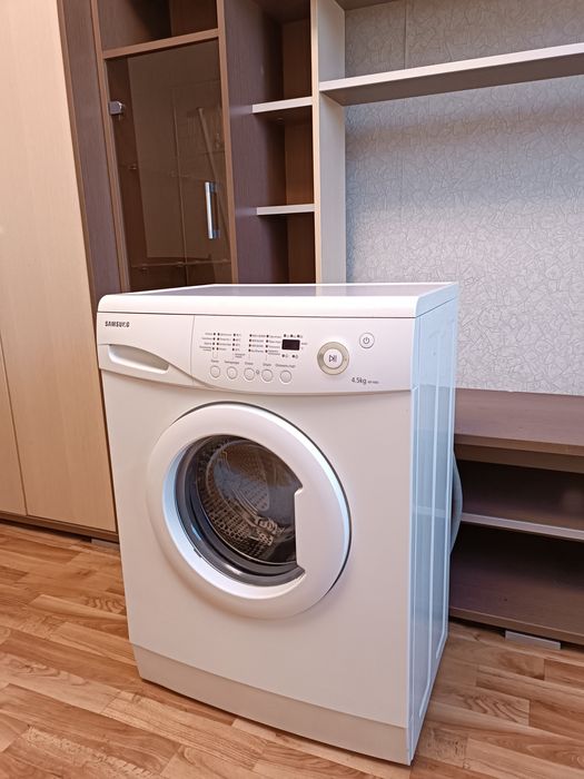 Самсунг автомат махина