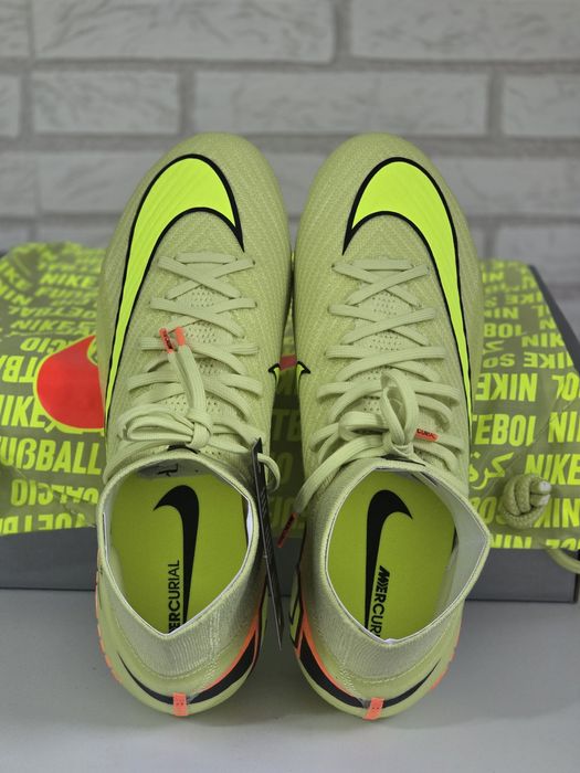 Бутонки Nike Mercurial Superfly 10 ELITE SG