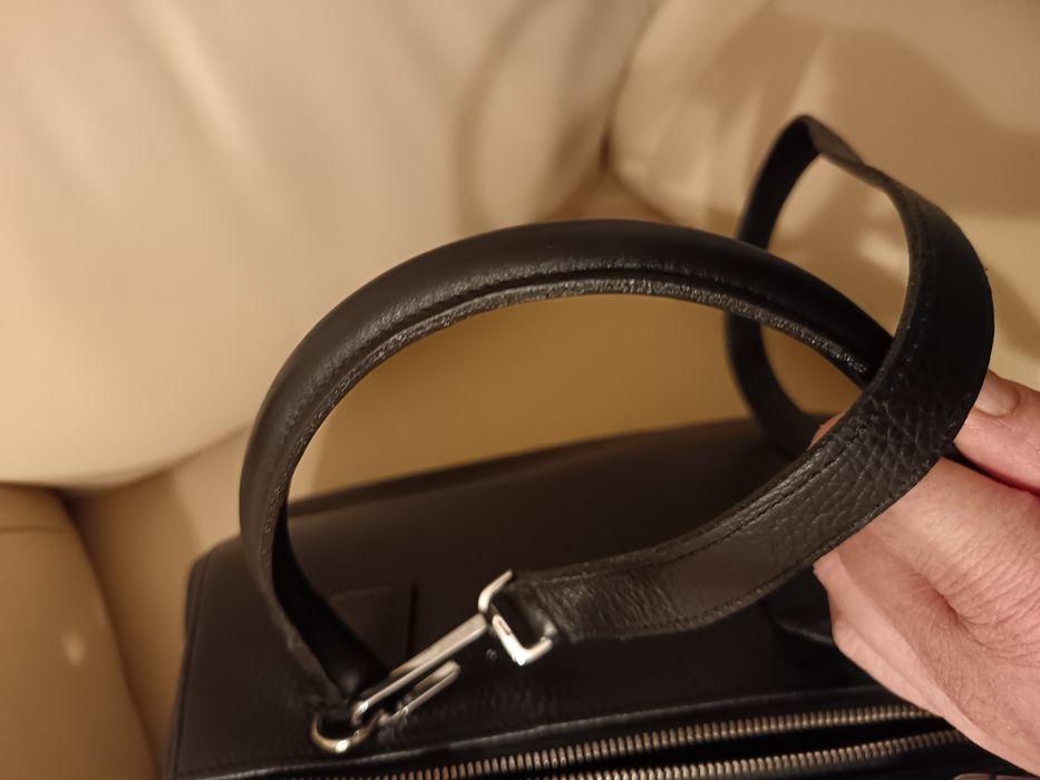 Geanta piele naturala Gino Rossi