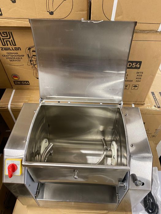 Тестамес 8 кг/Тестомес для цеха