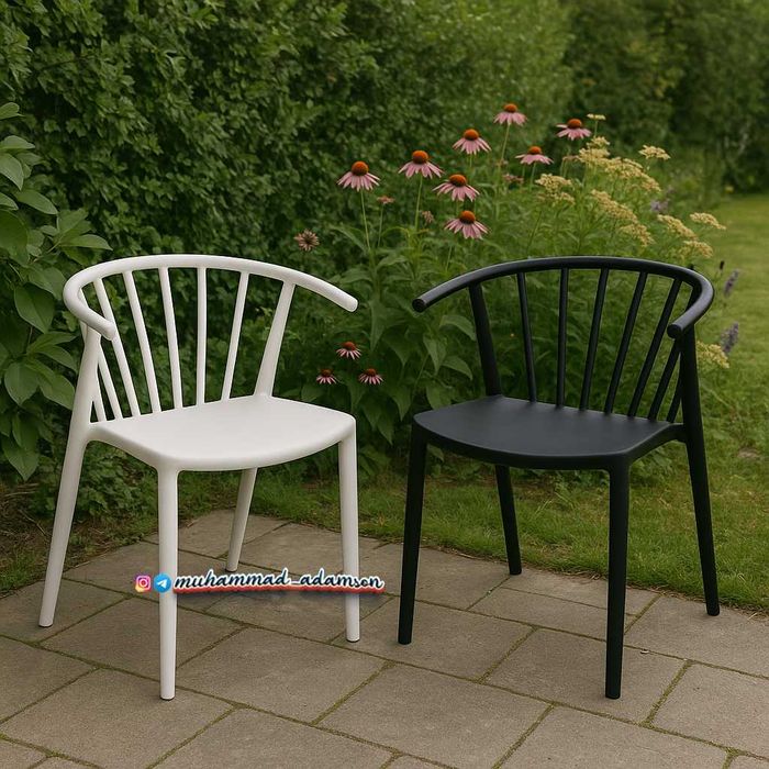 Кухонный стул Jardin — 150 кг, влагостойкий, доставка бесплатная