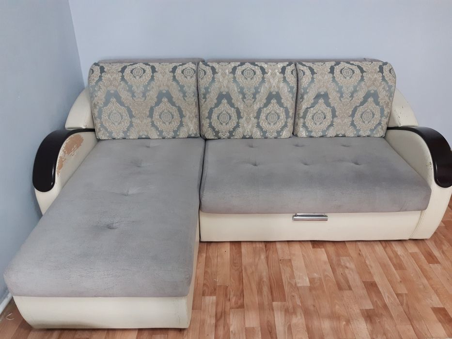 Продам диван б/у