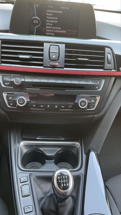 BMW Seria 3 2.0 d