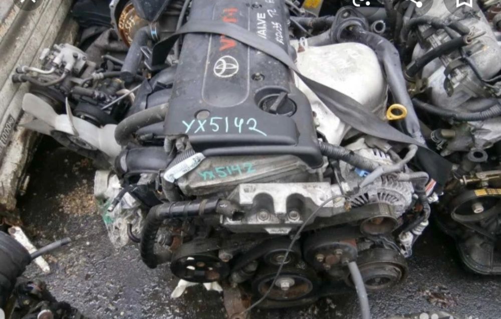 Двигатель б/у 2AZ Camry