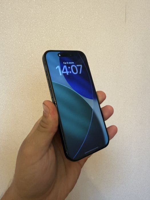 IPhone 15 Pro 256