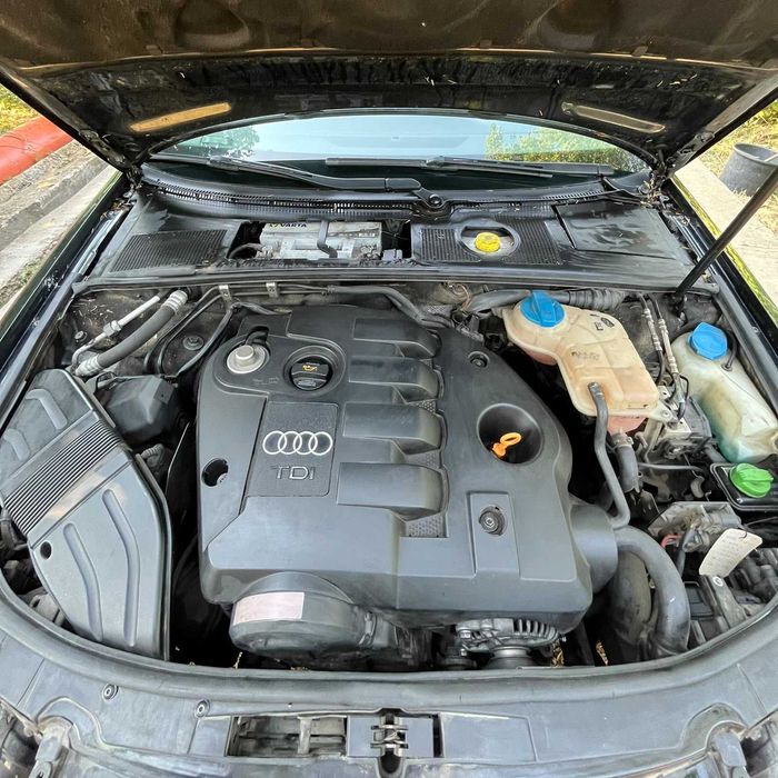 AUDI A4 1.9 TDI diesel