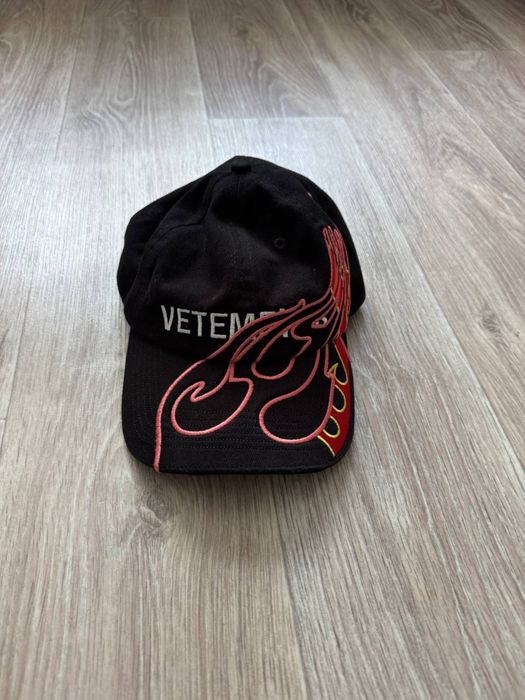 кепка vetements новая