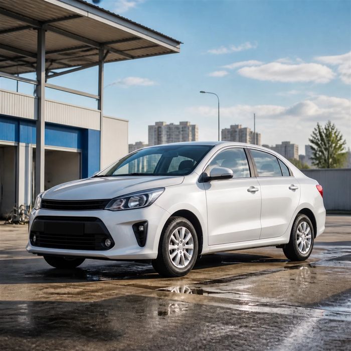 Аренда авто для такси