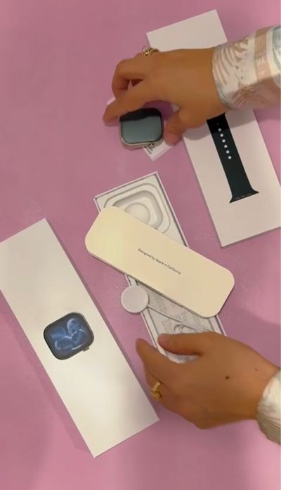 Apple watch series 11