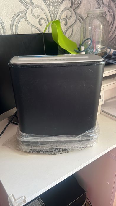 Уничтожитель бумаги