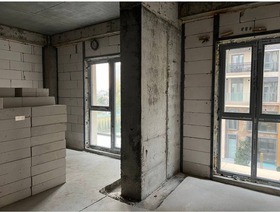 Продам 2х комнат квартира жк Мирабад Авенью вид на Аллею/ Golden House