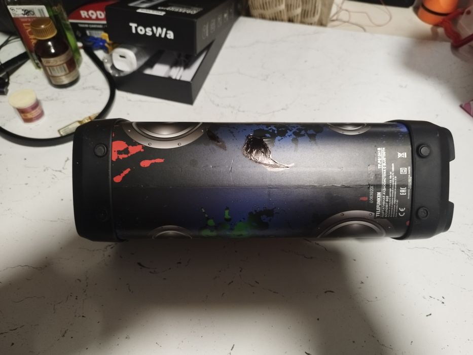 Продам блютуз калонку