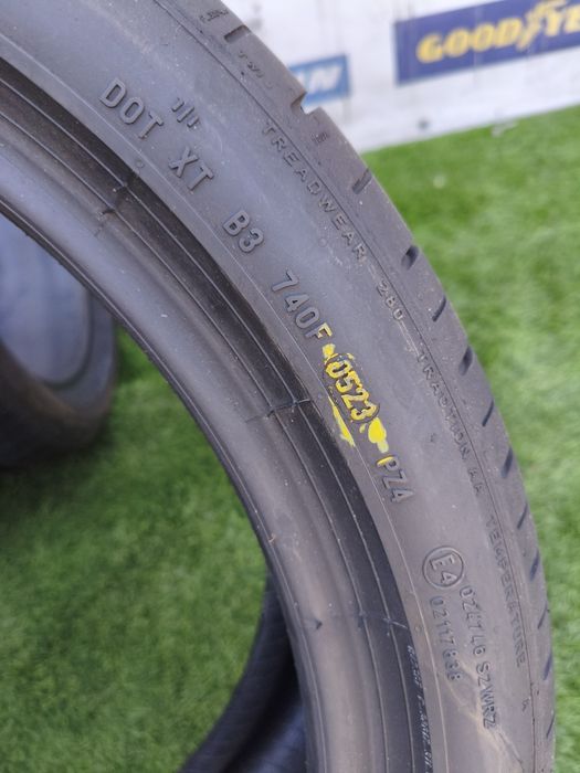 275 35 19 Pirelli