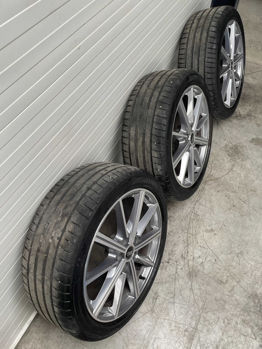 Jante originale 20" Audi A6/S6 C8 - 3 bucati - 4K0601025AR