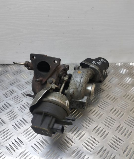 Turbina  KKK Turbo Turbosuflanta 2.0 tdi 03L145702D Audi A6 4F/C6 ser