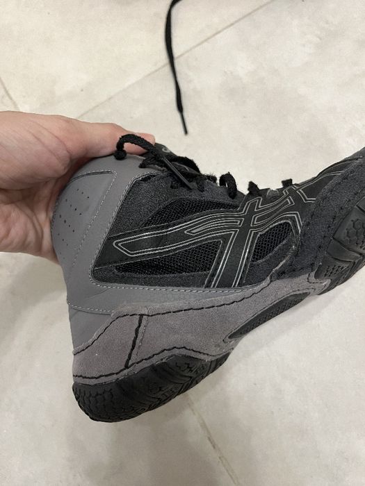 Борцовки Asics оригинал
