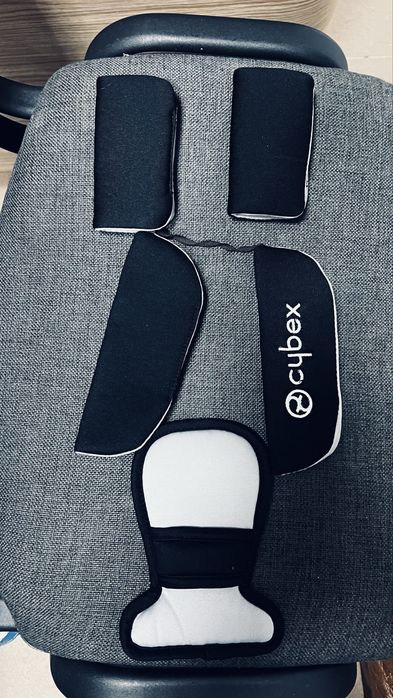 Детско столче за автомобил Cybex Sirona 360