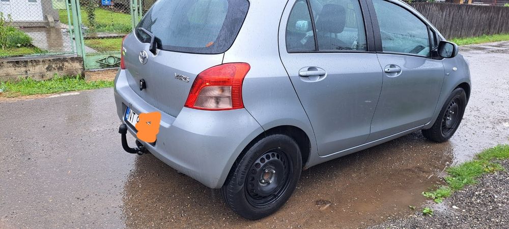 TOYOTA Yaris 2006 — imagine 4