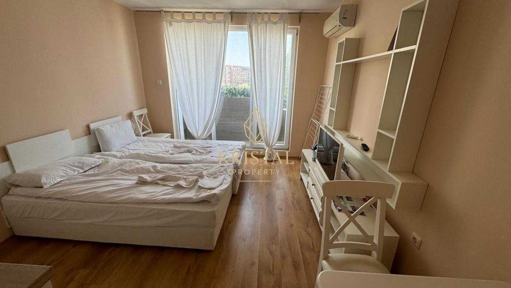 Продава се Едностаен апартамент в к.к. Слънчев бряг - 32 кв.м за 1688 €/кв.м - Снимка #4