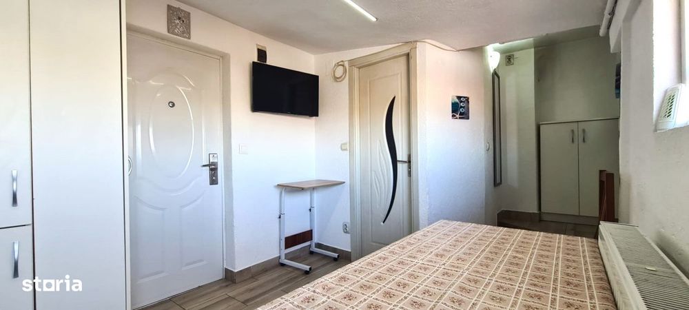 Apartament 2 camere \ mansarda \ Zona - Piata Cluj - Sibiu