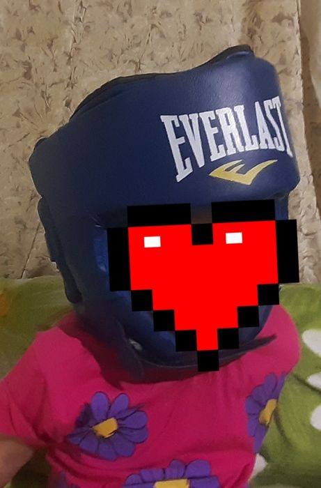 Продам Шлем баксёрский б/у