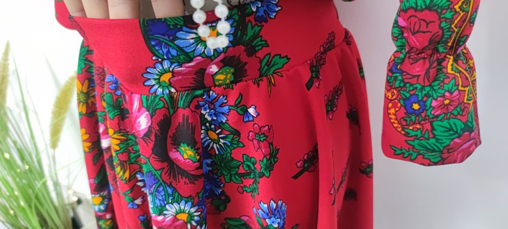 Costum gipsy mărime S