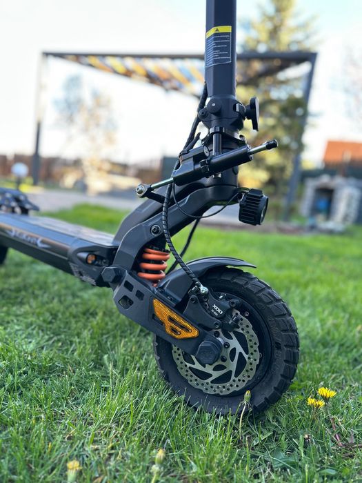 KUKIRIN G2 MASTER –Stare foarte bunǎ - Modificări Premium