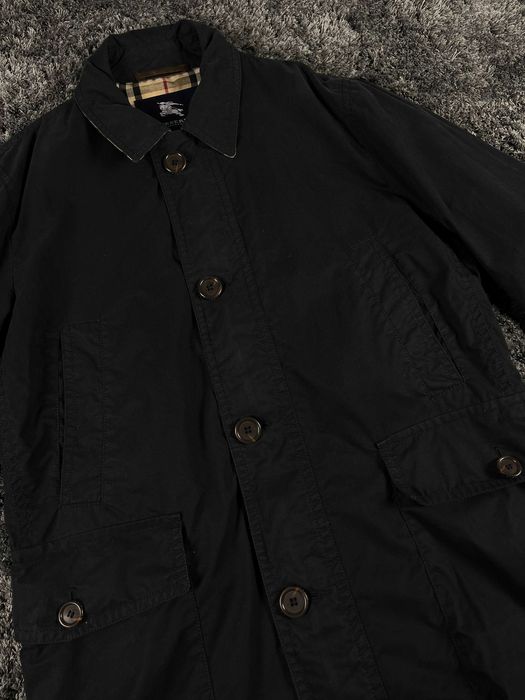 Burberry Carlington Coat Мъжко Палто