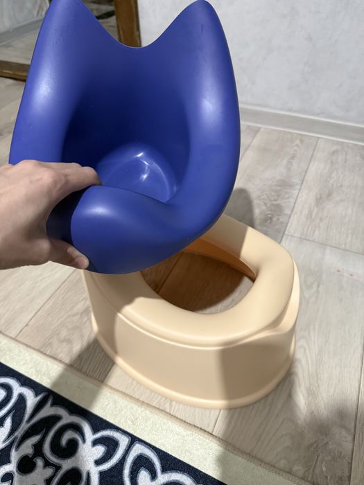 продается горшок не использованный