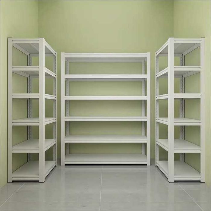 Ekologik temir polkalar/Qulay yig‘iladigan po‘lkalar