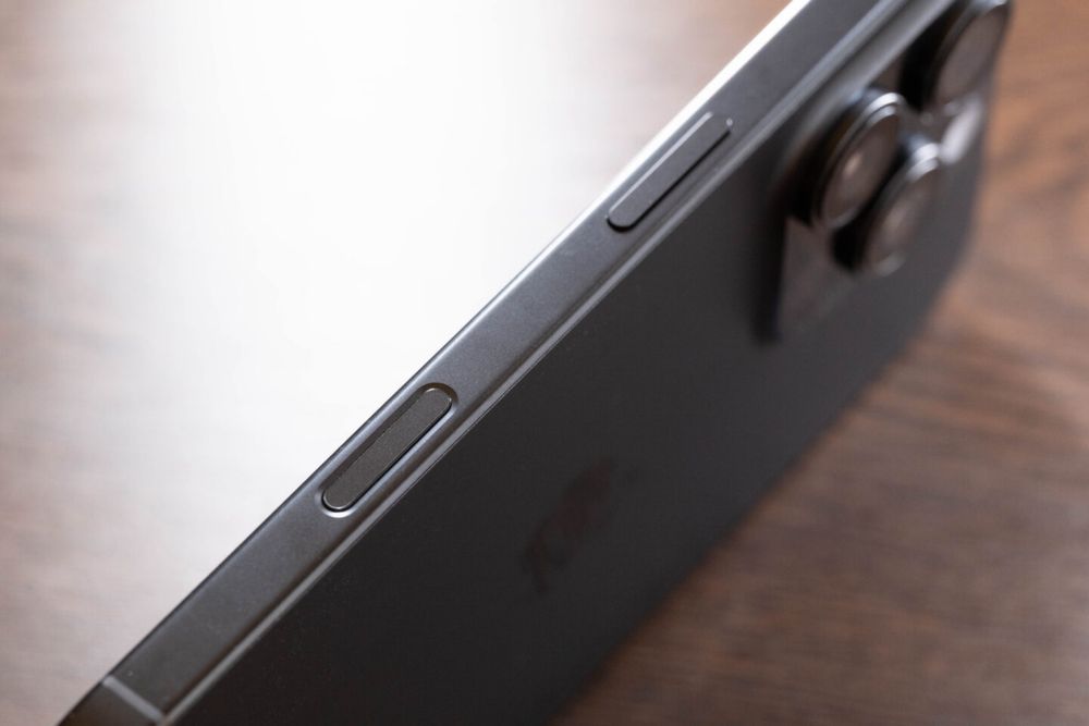 IPhone 16 Pro 256 black