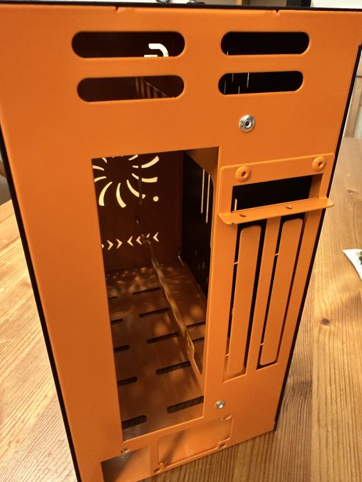 Carcasa calculator PC ITX