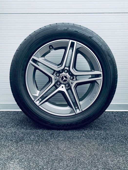 Jante originale Mercedes GLE V167 C167 W167 300 350D 400 450 suv coupe