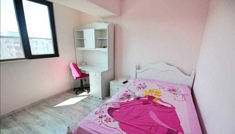 Дава се под наем Тристаен апартамент в Бургас, Славейков - 70 кв.м за 459 € - Снимка #4