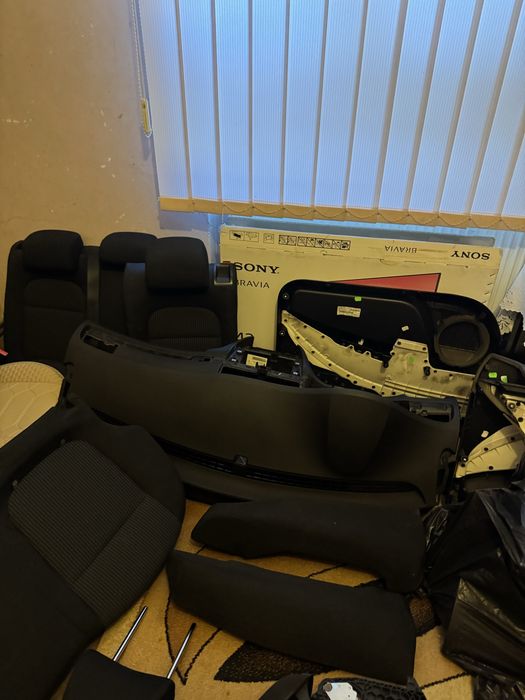 Interior superb 2 cu incalzire