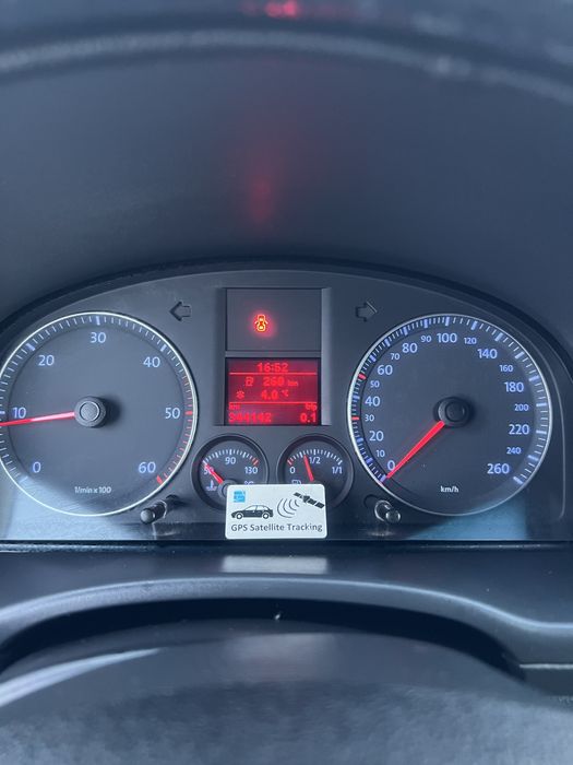 Wv caddy life 2010 1.9 TDi