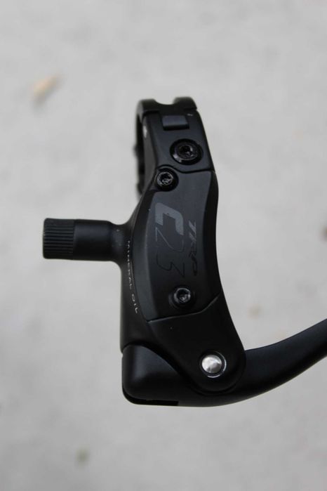 set frane bicicleta MTB 4 piston TRP C2.3 - set complet