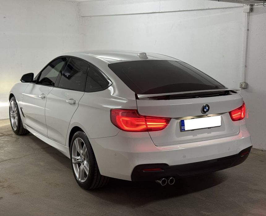 Vând BMW 320d GT F34 xDrive 2019