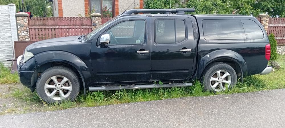 Nissan  Navara 2008