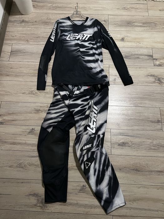 Set compleu ATV / Moto Leatt African Tiger 5.5