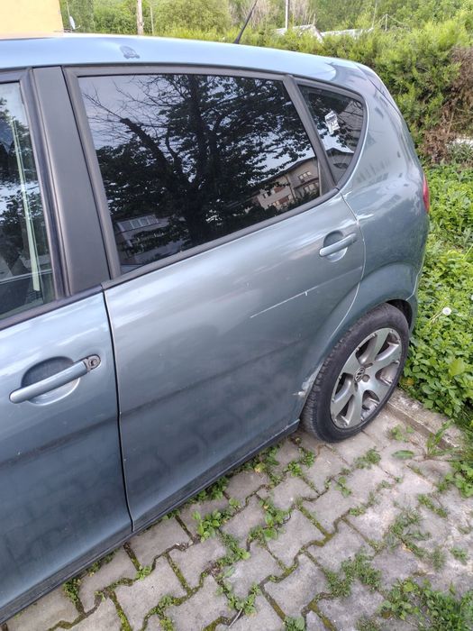Seat Altea 2.0TDI 6 trepte 2004