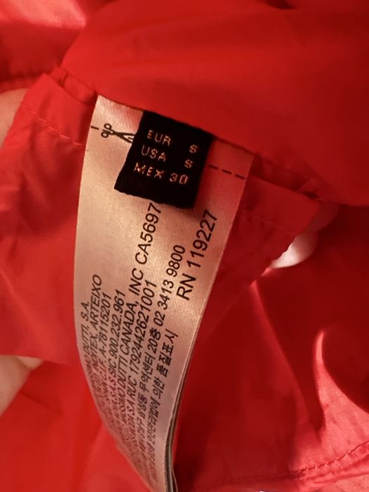 Geacă Massimo Dutti corai