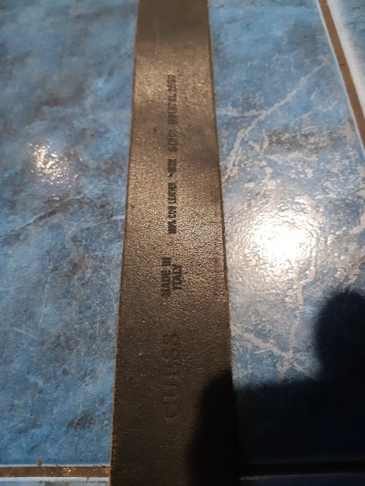 Curea din piele Guess