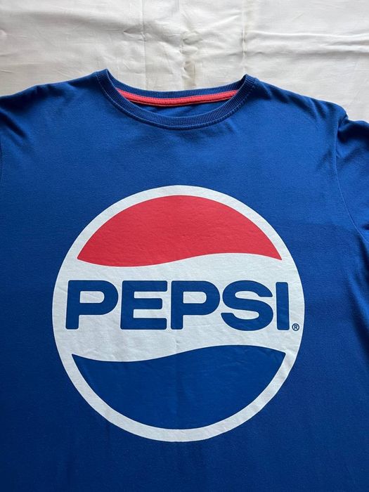 Продается Лонгслив Pepsi