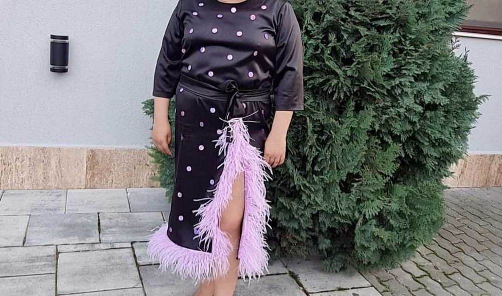 Rochie facuta pe comandă