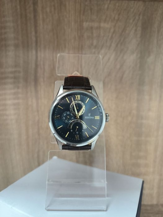 Ceas Festina F16823/A Silver, Cod 124952
