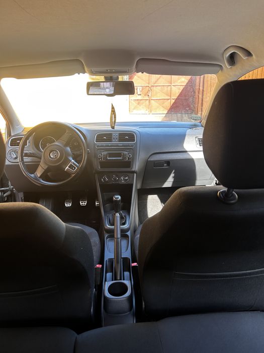 VW Polo 6R 2011 inmatriculat