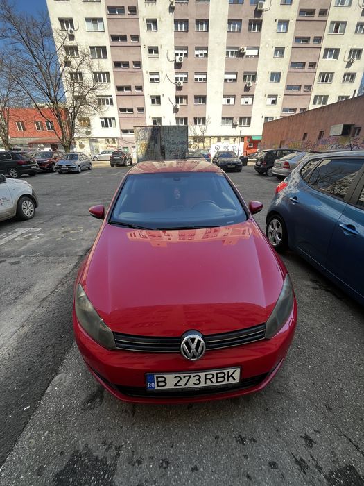 Golf 6, 2010, 1.4 benzina