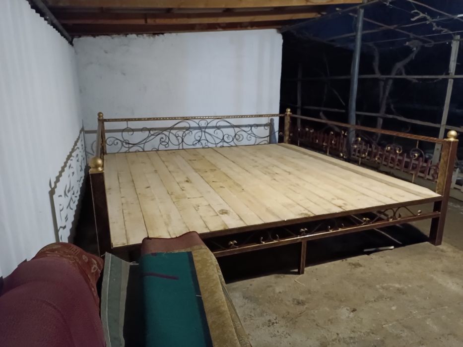 Тапчан для дома. Тапчан