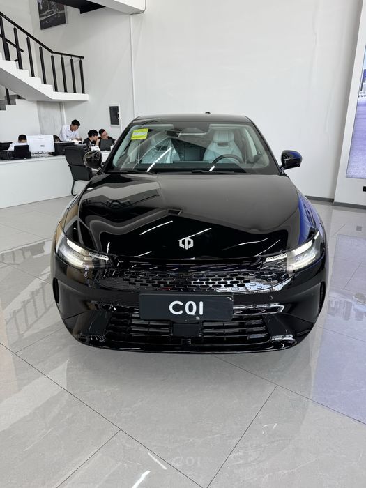 LEAPMOTOR C01 hybrit 216km